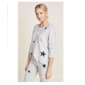 PK18A85HX Women Cashmere Star Sweater